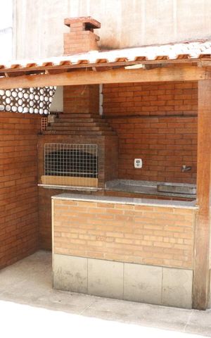 Apartamento à venda com 85m², 2 quartos e 1 vagaÁrea comum - Churrasqueira