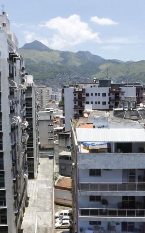 Apartamento à venda com 85m², 2 quartos e 1 vagaVista do Quarto 