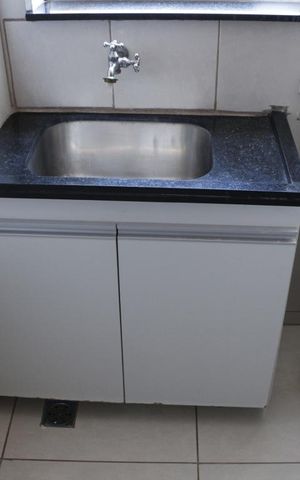 Apartamento à venda com 85m², 2 quartos e 1 vagaTanque