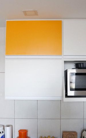Apartamento à venda com 85m², 2 quartos e 1 vagaCozinha - Armários