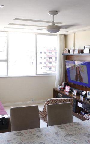 Apartamento à venda com 85m², 2 quartos e 1 vagaSala