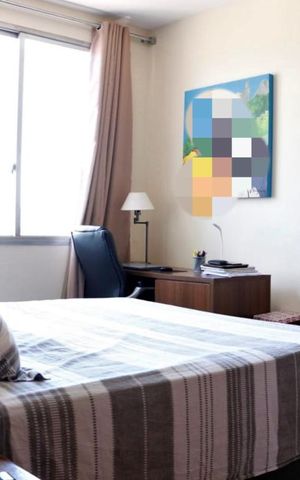 Apartamento à venda com 85m², 2 quartos e 1 vaga Apartamento à venda com 85m², 2 quartos e 1 vagaSuíte