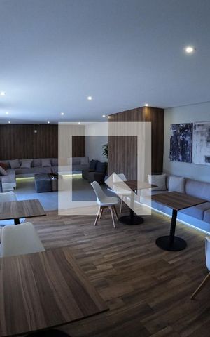 Apartamento à venda com 49m², 2 quartos e sem vagaÁrea comum