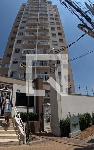 Apartamento à venda com 49m², 2 quartos e sem vagaFachada