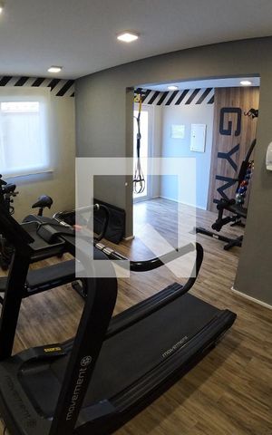 Apartamento à venda com 49m², 2 quartos e sem vagaÁrea comum