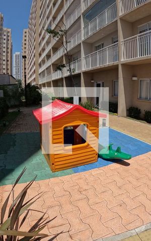 Apartamento à venda com 49m², 2 quartos e sem vagaÁrea comum