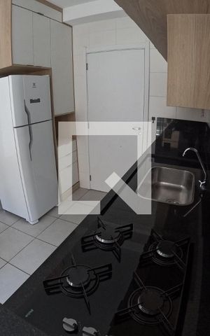 Apartamento à venda com 49m², 2 quartos e sem vagaCozinha