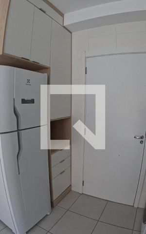 Apartamento à venda com 49m², 2 quartos e sem vagaCozinha