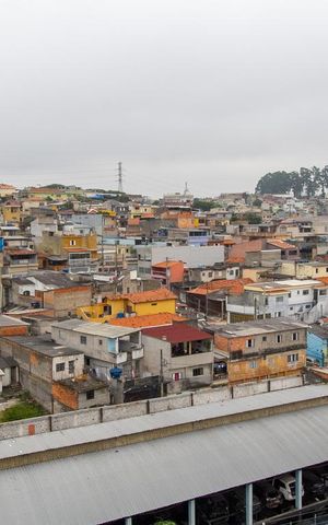 Apartamento para alugar com 65m², 2 quartos e 1 vagaVista da Sacada