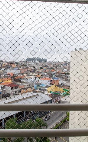 Apartamento para alugar com 65m², 2 quartos e 1 vagaSacada