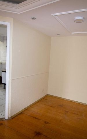 Apartamento para alugar com 65m², 2 quartos e 1 vagaSala