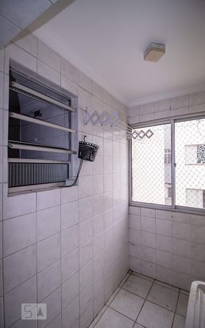 Apartamento para alugar com 65m², 2 quartos e 1 vagaÁrea de Serviço