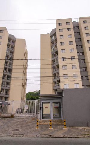Apartamento para alugar com 65m², 2 quartos e 1 vagaFachada