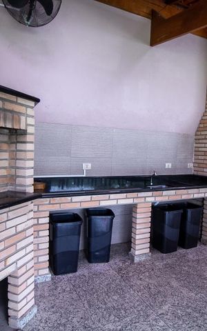 Apartamento para alugar com 65m², 2 quartos e 1 vagaÁrea comum - Churrasqueira