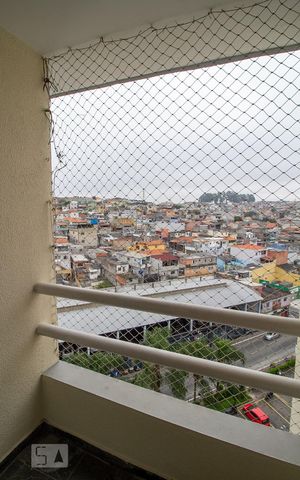 Apartamento para alugar com 65m², 2 quartos e 1 vagaSacada