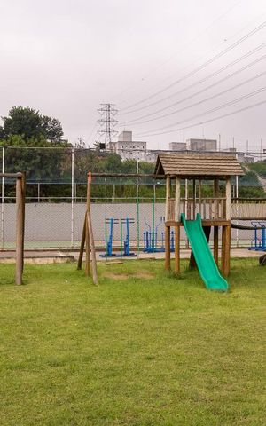 Apartamento para alugar com 65m², 2 quartos e 1 vagaÁrea Comum - Playground