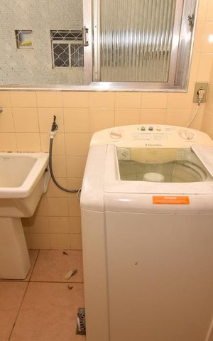 Apartamento para alugar com 105m², 3 quartos e 2 vagas Apartamento para alugar com 105m², 3 quartos e 2 vagasÁrea de Serviço