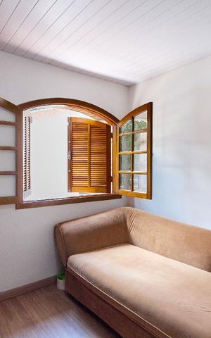 Casa para alugar com 148m², 4 quartos e 3 vagas Casa para alugar com 148m², 4 quartos e 3 vagasQuarto 1