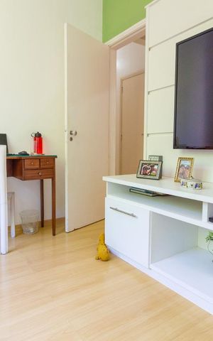 Apartamento à venda com 136m², 4 quartos e 1 vaga Apartamento à venda com 136m², 4 quartos e 1 vagaQuarto 1