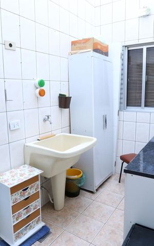 Casa à venda com 300m², 4 quartos e 5 vagasÁrea de Serviço - Casa 2