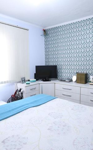 Casa à venda com 300m², 4 quartos e 5 vagasQuarto 1 - Casa 2