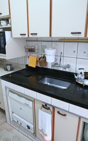 Casa à venda com 300m², 4 quartos e 5 vagasCozinha - Casa 2
