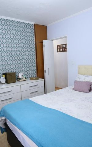 Casa à venda com 300m², 4 quartos e 5 vagasQuarto 1 - Casa 2