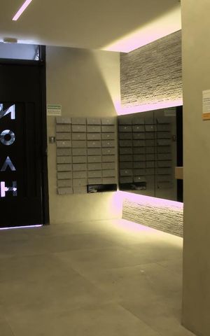 Studio para alugar com 12m², 1 quarto e sem vaga Studio para alugar com 12m², 1 quarto e sem vagaHall de Entrada