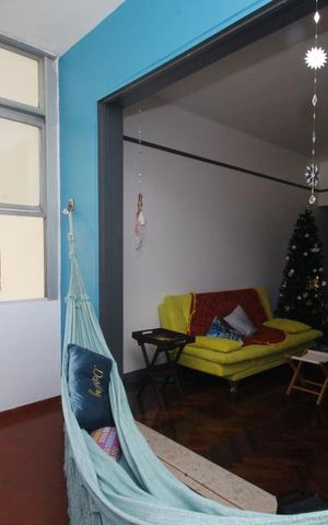 Apartamento para alugar com 105m², 4 quartos e sem vagaVaranda da Sala