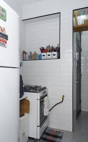 Apartamento para alugar com 105m², 4 quartos e sem vagaCozinha