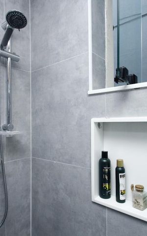 Apartamento para alugar com 105m², 4 quartos e sem vagaBanheiro 2