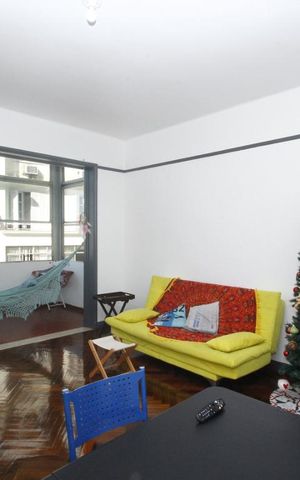 Apartamento para alugar com 105m², 4 quartos e sem vagaSala