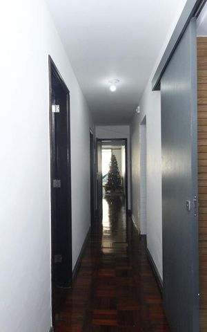 Apartamento para alugar com 105m², 4 quartos e sem vagaCorredor