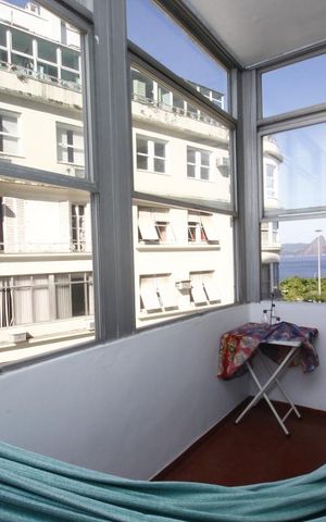 Apartamento para alugar com 105m², 4 quartos e sem vagaVaranda da Sala