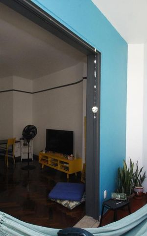Apartamento para alugar com 105m², 4 quartos e sem vagaVaranda da Sala