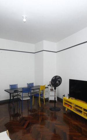 Apartamento para alugar com 105m², 4 quartos e sem vagaSala
