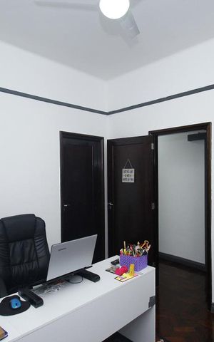 Apartamento para alugar com 105m², 4 quartos e sem vagaQuarto 3