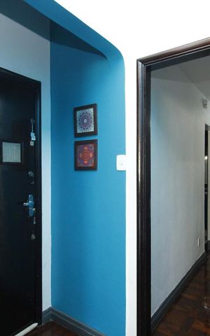 Apartamento para alugar com 105m², 4 quartos e sem vagaHall de Entrada