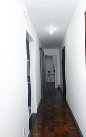 Apartamento para alugar com 105m², 4 quartos e sem vagaCorredor