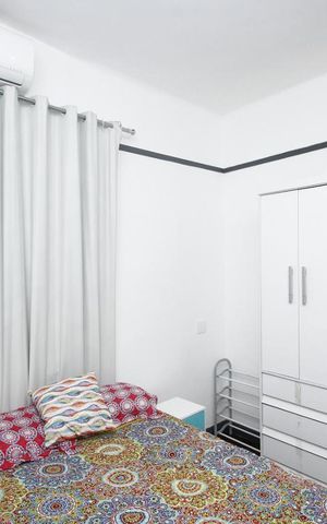 Apartamento para alugar com 105m², 4 quartos e sem vagaQuarto 2