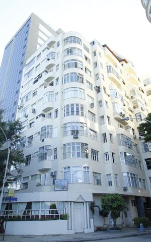 Apartamento para alugar com 105m², 4 quartos e sem vagaFachada do Prédio