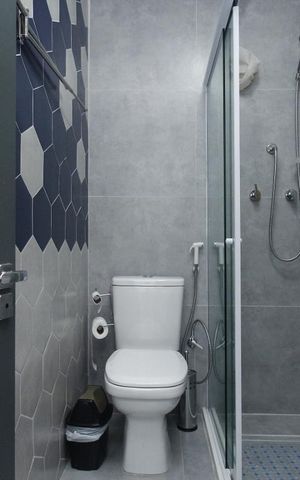 Apartamento para alugar com 105m², 4 quartos e sem vagaBanheiro 2