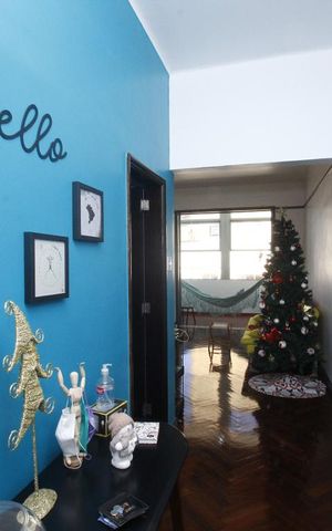 Apartamento para alugar com 105m², 4 quartos e sem vagaHall de Entrada