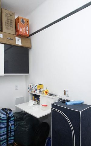 Apartamento para alugar com 105m², 4 quartos e sem vagaQuarto 4