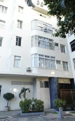 Apartamento para alugar com 105m², 4 quartos e sem vagaFachada do Prédio