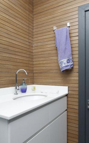 Apartamento para alugar com 105m², 4 quartos e sem vagaBanheiro 2