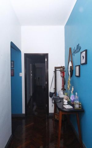 Apartamento para alugar com 105m², 4 quartos e sem vagaHall de Entrada