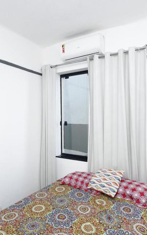 Apartamento para alugar com 105m², 4 quartos e sem vagaQuarto 2