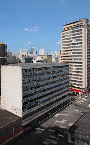 Studio à venda com 22m², 1 quarto e sem vagaVista