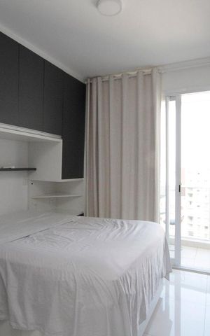 Studio à venda com 22m², 1 quarto e sem vagaStudio